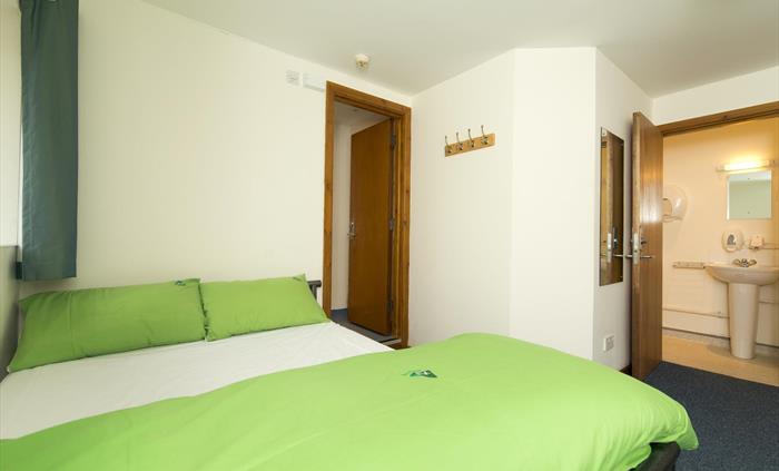 Double bedroom